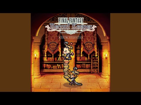 The Man with the Machine Gun FFRK Ver. arrange from FFVIII
