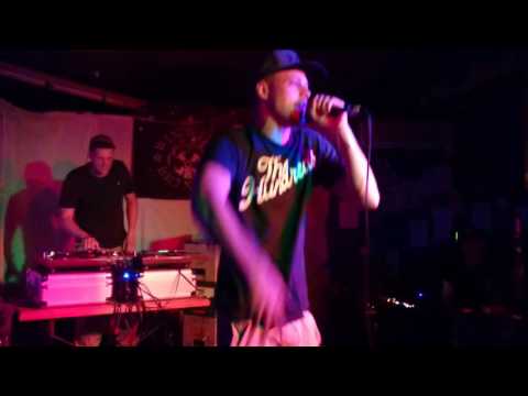 Cypher Lounge The Windmill Brixton 18Jun16 - Parallax Rat Race