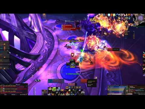 Schattenspiel-Nozdormu vs. Chronomatic Anomaly Mythic