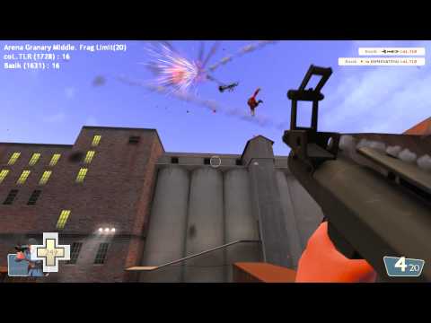 Basik vs TLR - MGE 1v1 Semi-Final Highlights