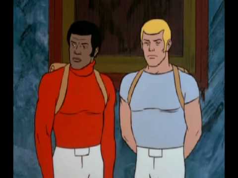 005 Part 2 Planet of the Apes Cartoon The Unearthly Prophecy Episode 005