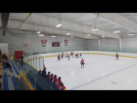 Shanahan Tournament U13 AAA Quarter Final JRC vs  SCP Nov 7 2021