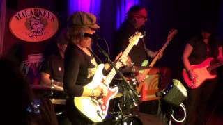 "All My Forgiveness"  Feat. Debbie Davies & Laura Chavez