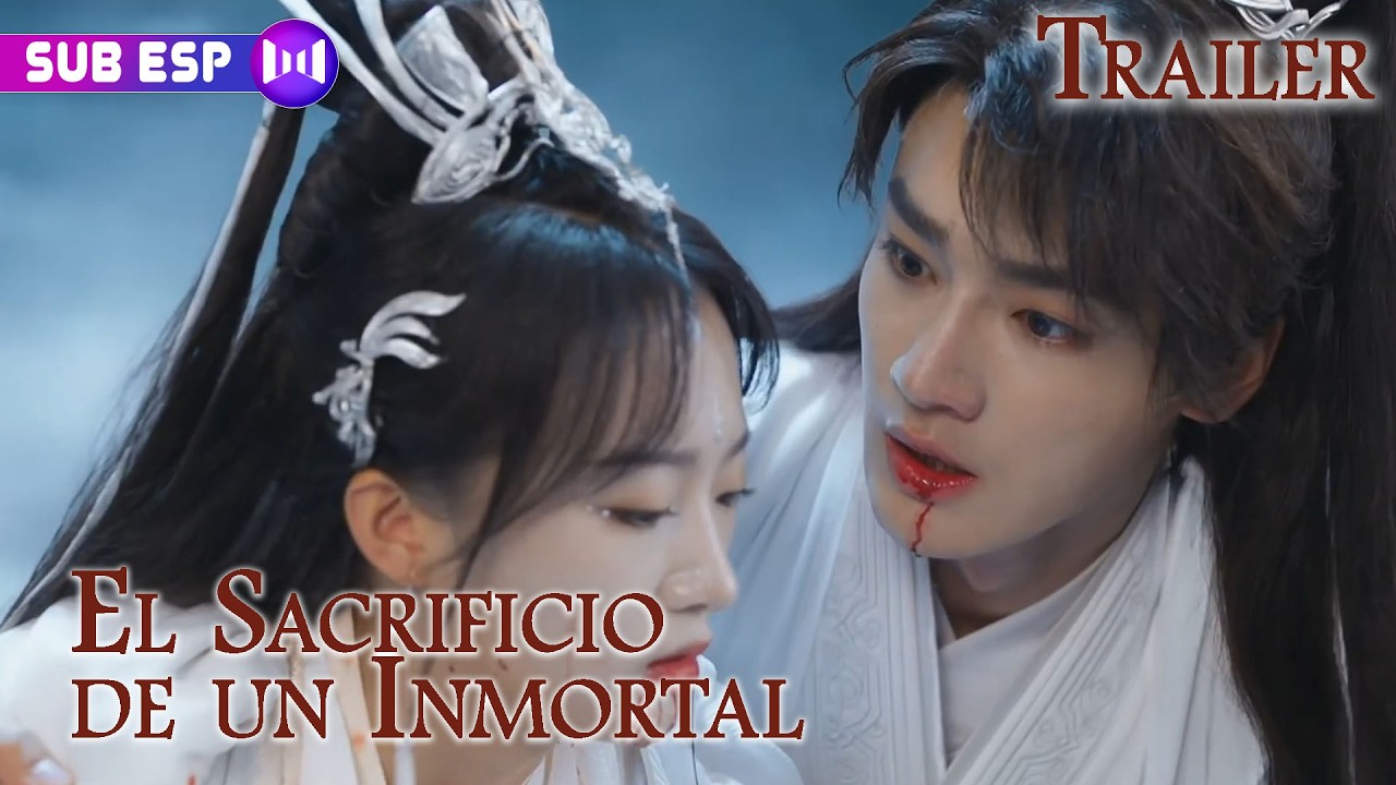 【Trailer】El Sacrificio de un Inmortal: 3,000 años de un amor prohibido y una guerra eterna | SUB ESP
