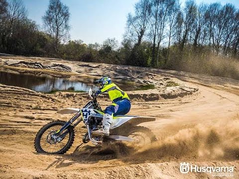 2017 Husqvarna TC125 | 2-stroke agility