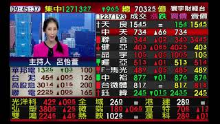 【海豚交易室】范振鴻 0731 連線 台股線上 寰宇財經台 (圖)