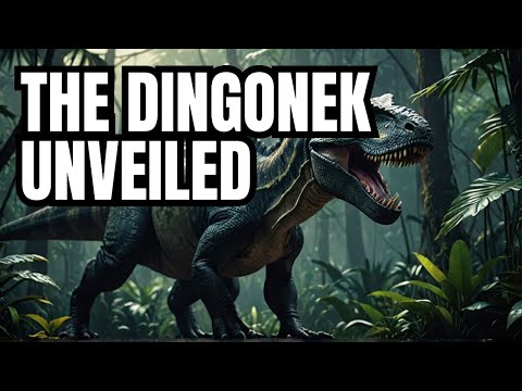001 The Dingonek  Africa's Forgotten Beast