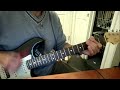 Euphone - Press On guitar cover