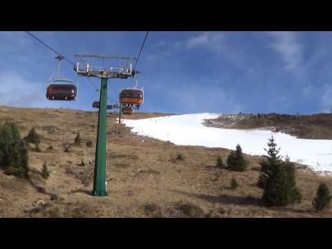 Risalita integrale seggiovia Leitner "Campo - Lastè" - Moena (TN) / Stollift / Stolheis