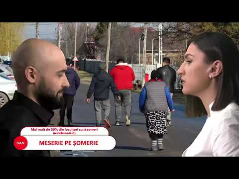 Motivul incredibil pentru care locuitorii unei comune doljene spun că nu se angajează