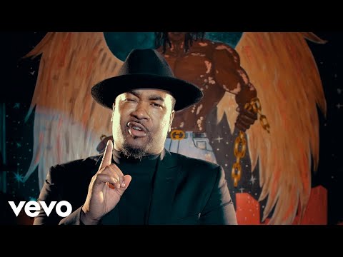 Canton Jones - Won't He Do It