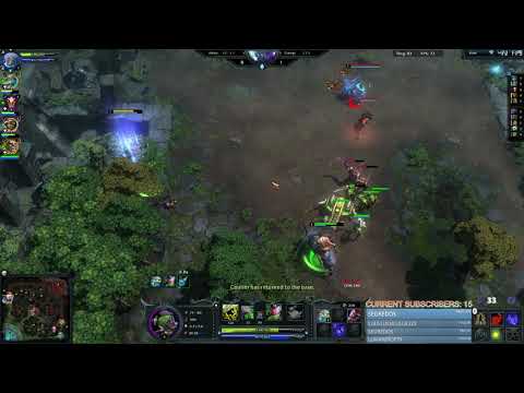 [HoN] OMGitsMARLON Goldenveil - How To Glass Codex