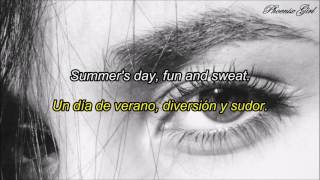 Hockey Dad - Seaweed [Sub español + Lyrics]