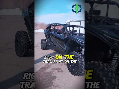 The UNRELEASED CFMoto ZForce Z10-4 TURBO!