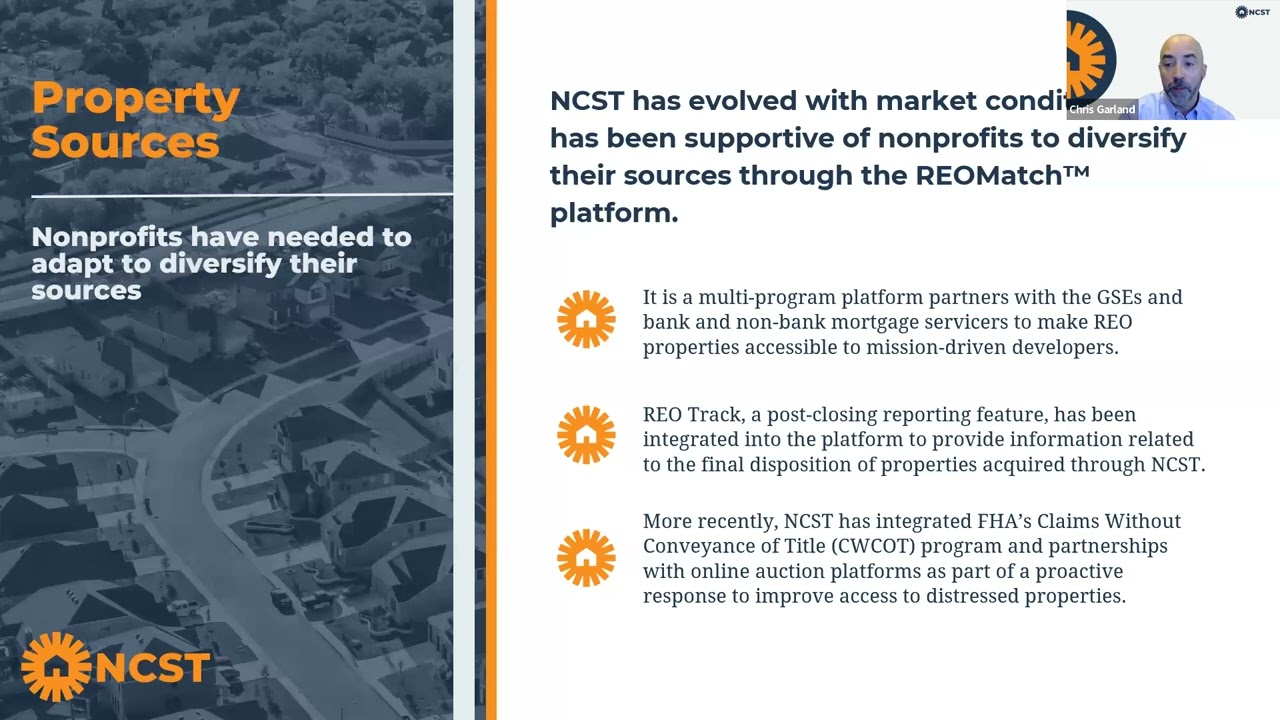 Dec CIB: The Connection between Distressed Housing Inventory, Community Buyers