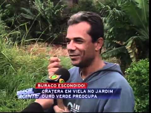 Brasil Urgente Campinas 22 05 2012 - bloco 02