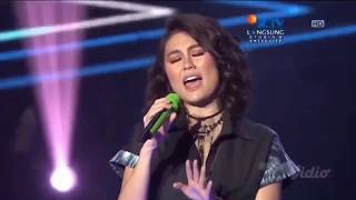 Download lagu Be Brave || Agnez Mo || at Konser Amal Satu Indonesia mp3