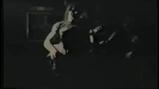 Agnostic Front - Toxic Shock (CBGB '85)