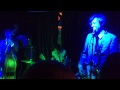 The Sadies / Hideout bar sd, ca / 6/11/16