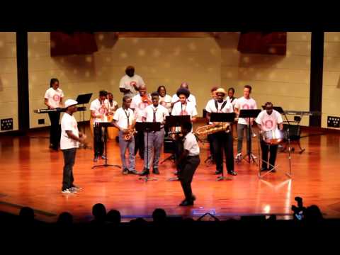 1688 Collective Scotiabank Fuh De Children- l This Train with Rickardo Reid