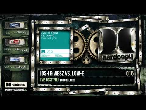 HC015a Josh & Wesz ft. Low-E - I've lost you.mp4