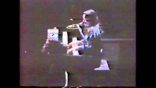 10000 Maniacs Verdi Cries New Haven 12/5/1989