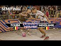Ilyas Touba vs Mehdi Amri | Semifinal World Panna Championship 2022