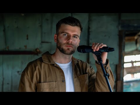 CHASE WRIGHT - Burn It All Down (Official Music Video)