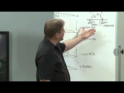 Understanding Histograms - Photoshop for Photographers with Ben Willmore