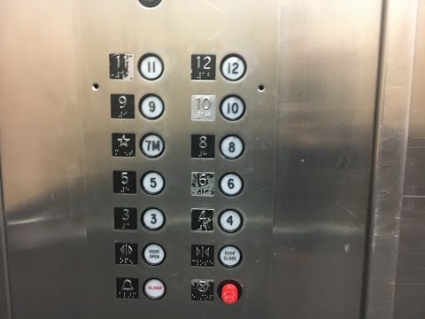 Haughton Traction Service Elevators at UPMC Montefiore