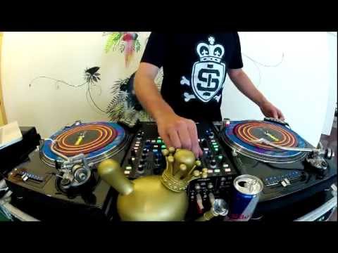 DJ Nedu Lopes - Red Bull Thre3Style World Final Routine 2012