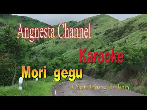 Mori Gegu (Karaoke)