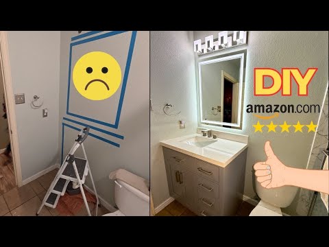 Amazon Bathroom Vanity