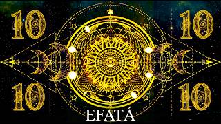 10·10 Portal ✧ The Most Powerful Frequency in the Universe | Attracts Miracles and New Beginnings