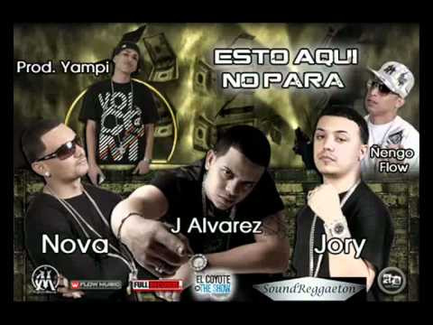 jomar $$$ -alvarez ft nova _ jory_ Ñengo flow - esto aqui no para