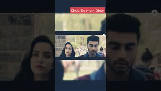 Barishh song of half girlfriend with lyrics whatsup status -kasak