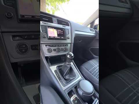 VOLKSWAGEN GOLF ''16  LOUNGE NAVI CLIMA FULL EXTRA DIESEL