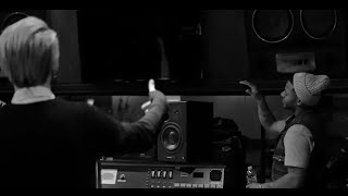 DΞΔN x Eric Bellinger : In the Studio | Session of "I'm Not Sorry"