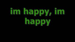 Happy-Hilary Duff w/lyrics