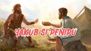 Download lagu RINGKASAN PELAJARAN SEKOLAH SABAT - YAKUB SI PENIPU mp3