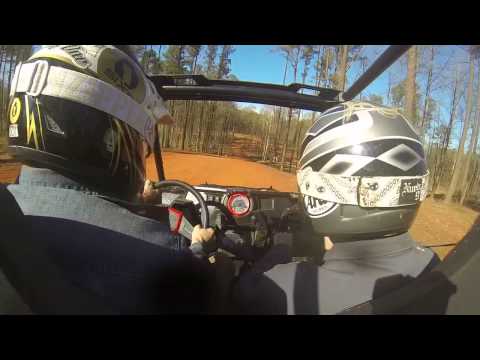 XP 1000 GP Track Durhamtown