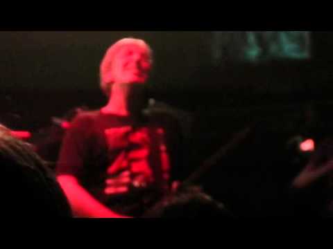 Rovo & System 7 • O2 Academy, London • 8 Mar 2014