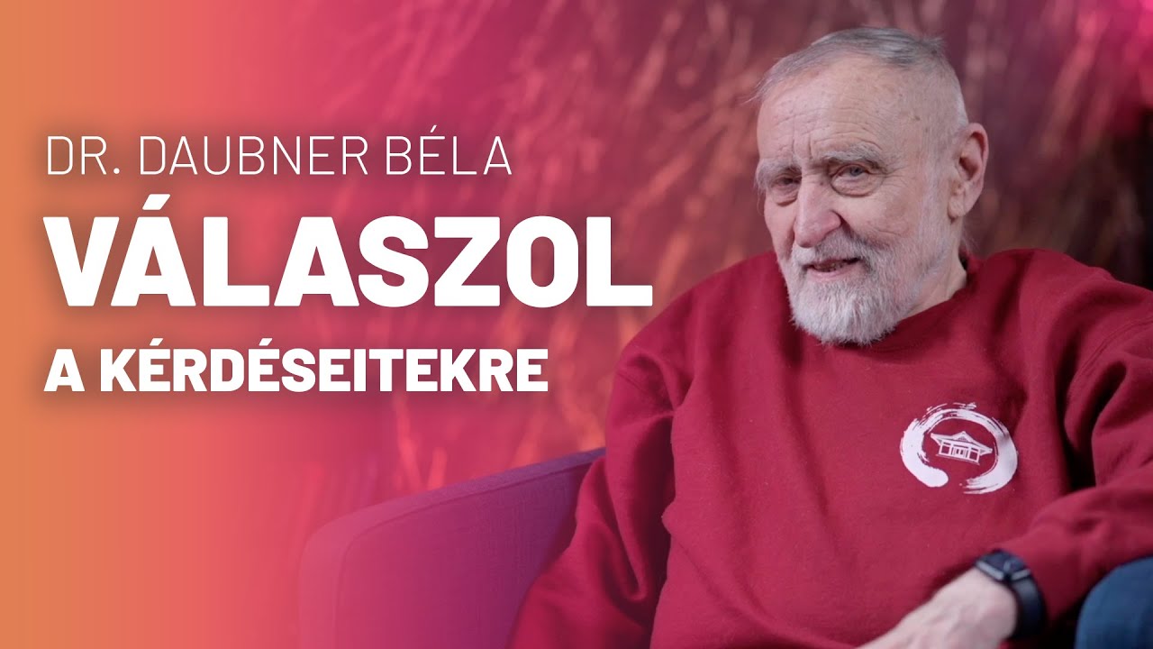 Miért SZABOTÁLOD saját magadat? A döbbenetes igazság! | Dr. Daubner Béla és Szabó Péter beszélgetése