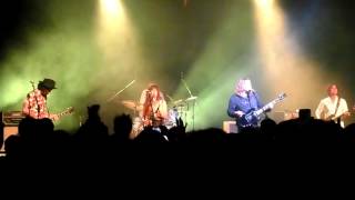 It&#39;s The Little Things We Do - The Zutons Live In Liverpool 2016