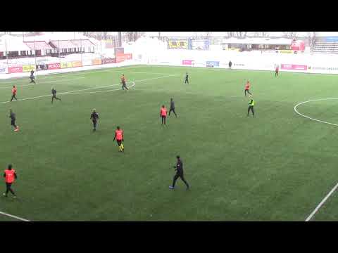 KuPS C15 vs KuPS B2 harjoituspeli 17 03 2019 Osa3 4