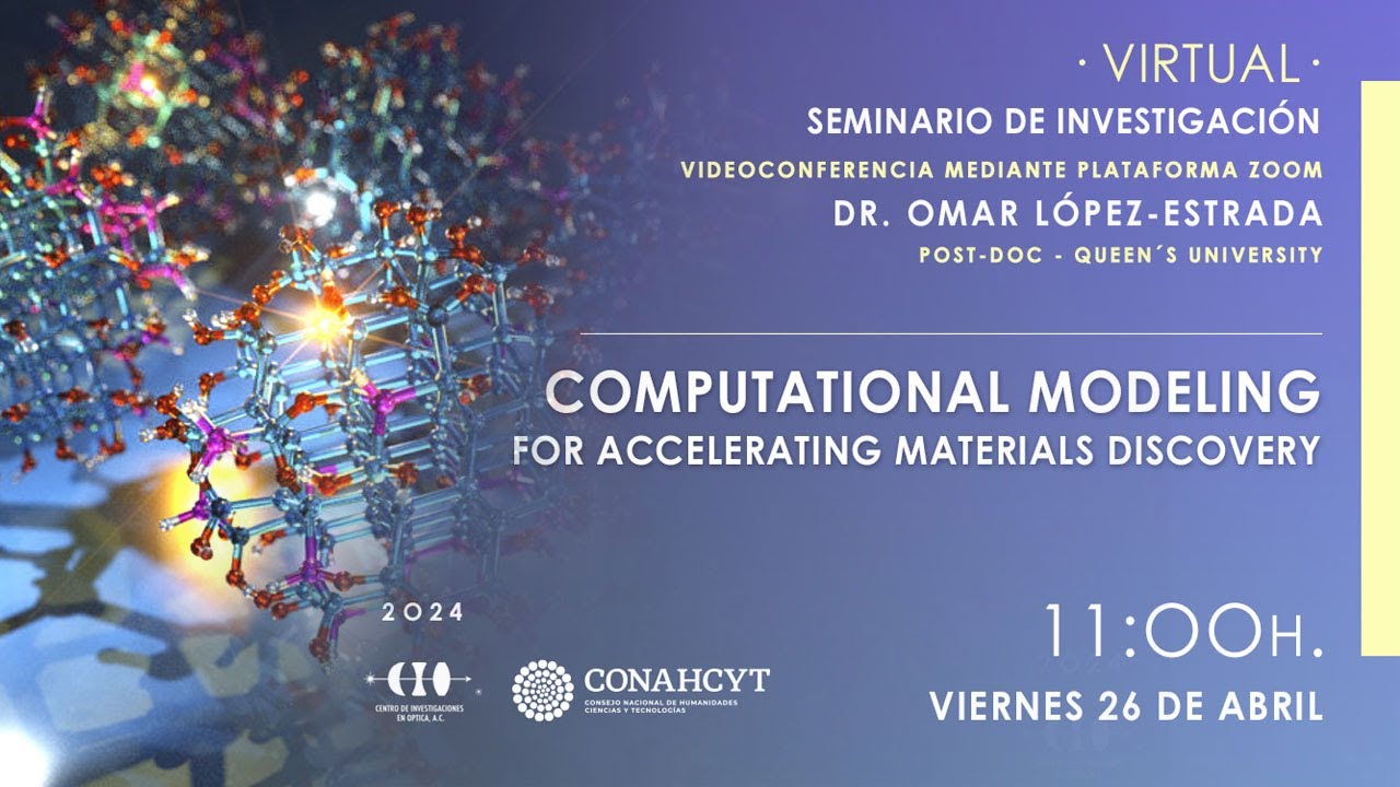 Computational Modeling for Accelerating Materials Discovery