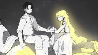 healing incantation | animatic