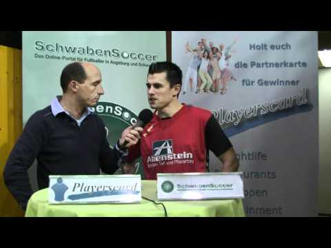 Interview mit Ronny Roth (TSV Gersthofen)