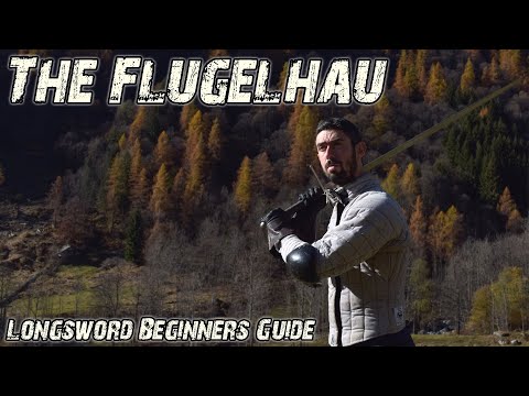 Longsword Beginners Guide #16 - A Powerful sequence of Cuts