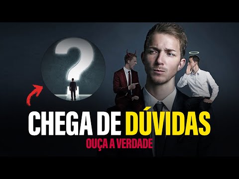 Esse é O MAIOR TIPO DE FÉ - Chega de Dúvida (RUBENS SOUZA)